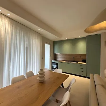 아파트 Puerto Del Sol Vlorë