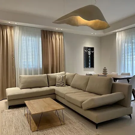 公寓 Puerto Del Sol Vlorë