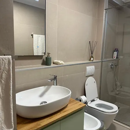 아파트 Puerto Del Sol Vlorë