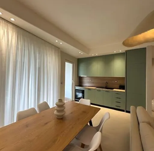 公寓 Puerto Del Sol Vlorë