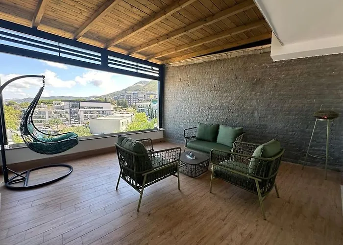 Puerto Del Sol 公寓 Vlorë