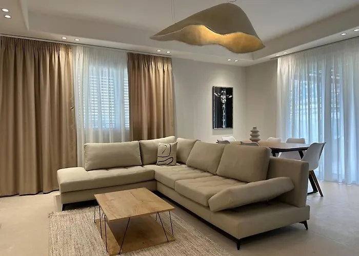 公寓 Puerto Del Sol Vlorë