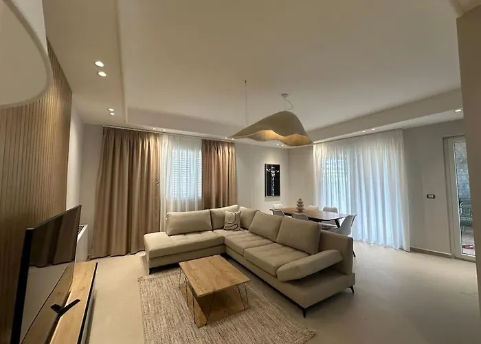 公寓 Puerto Del Sol Vlorë