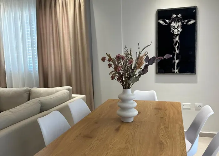 公寓 Puerto Del Sol