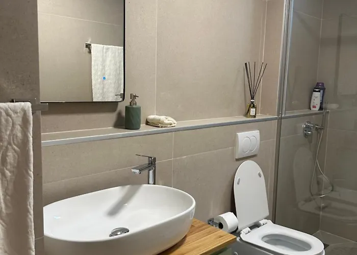 公寓 Puerto Del Sol Vlorë